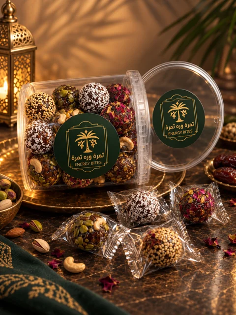 علبة كبيرة 25 كرة