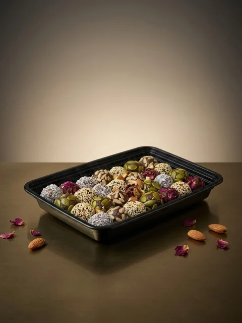 علبة صغيرة 15 كرة