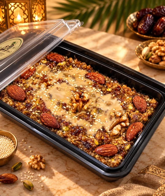 مدكوكة تمر