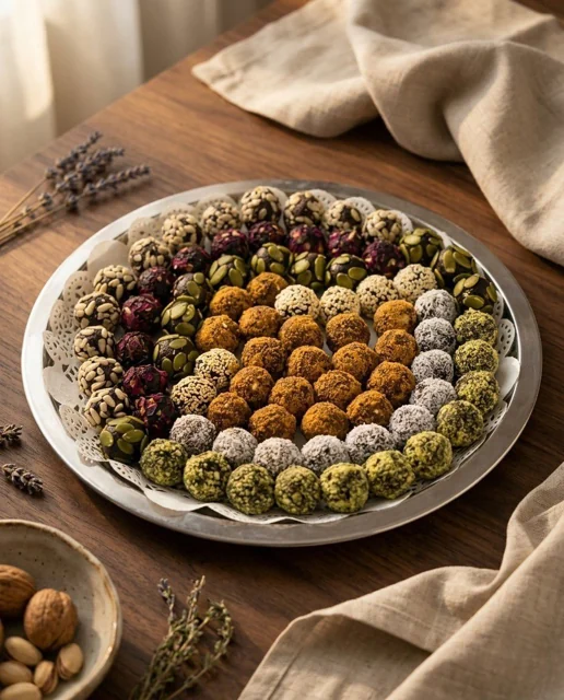 صينية 90 كرة